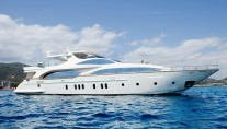 Motor yacht ITACA CLUB